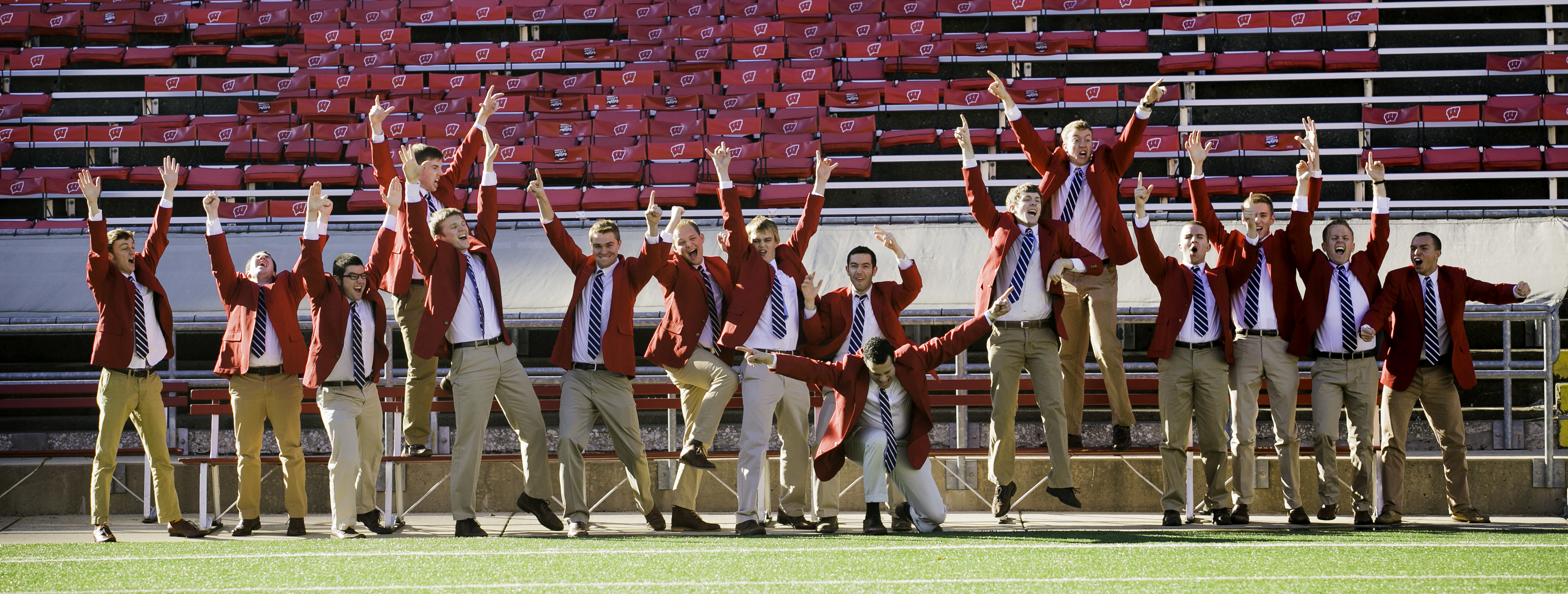 TOUCHDOWN!