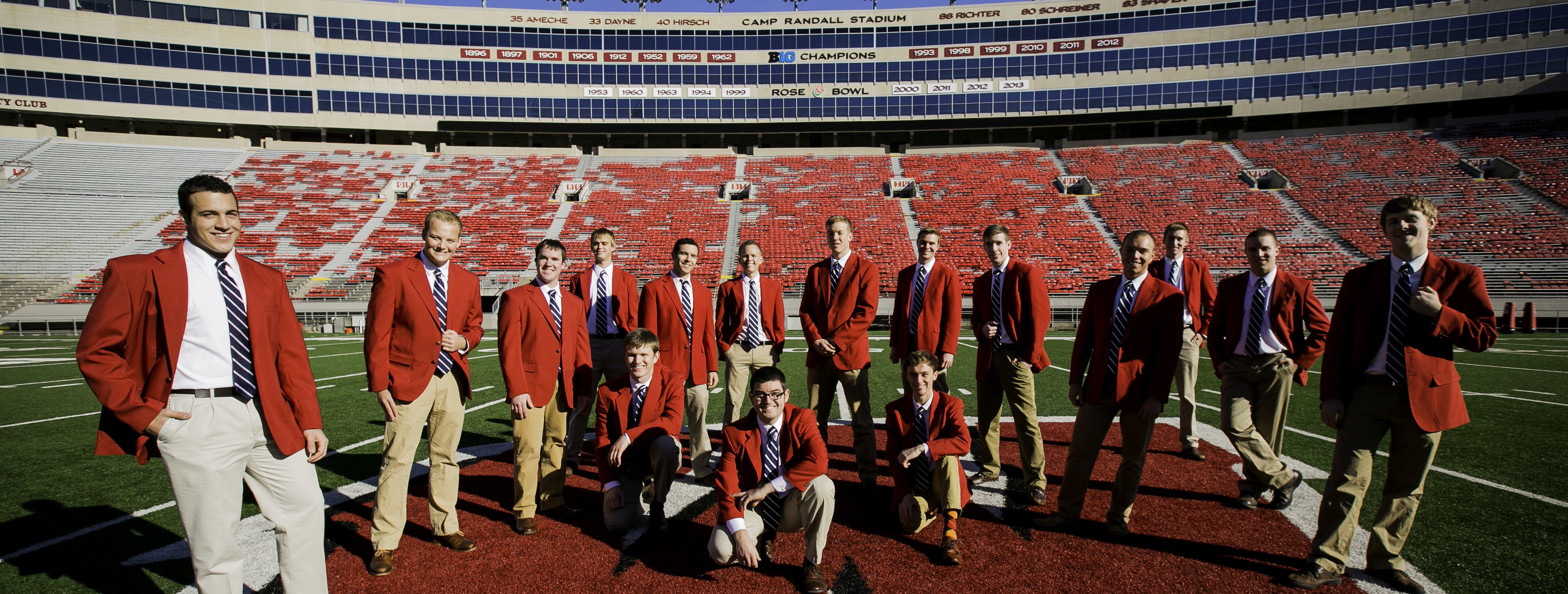2013 UW MadHatters